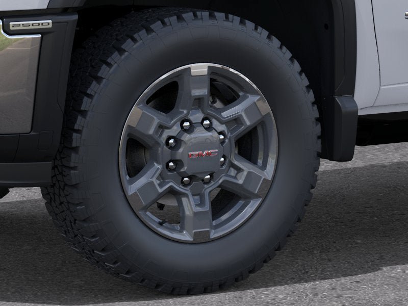 New 2026 GMC Sierra 2500 SLE w/ SLE Value Package; AWD/4WD image 9