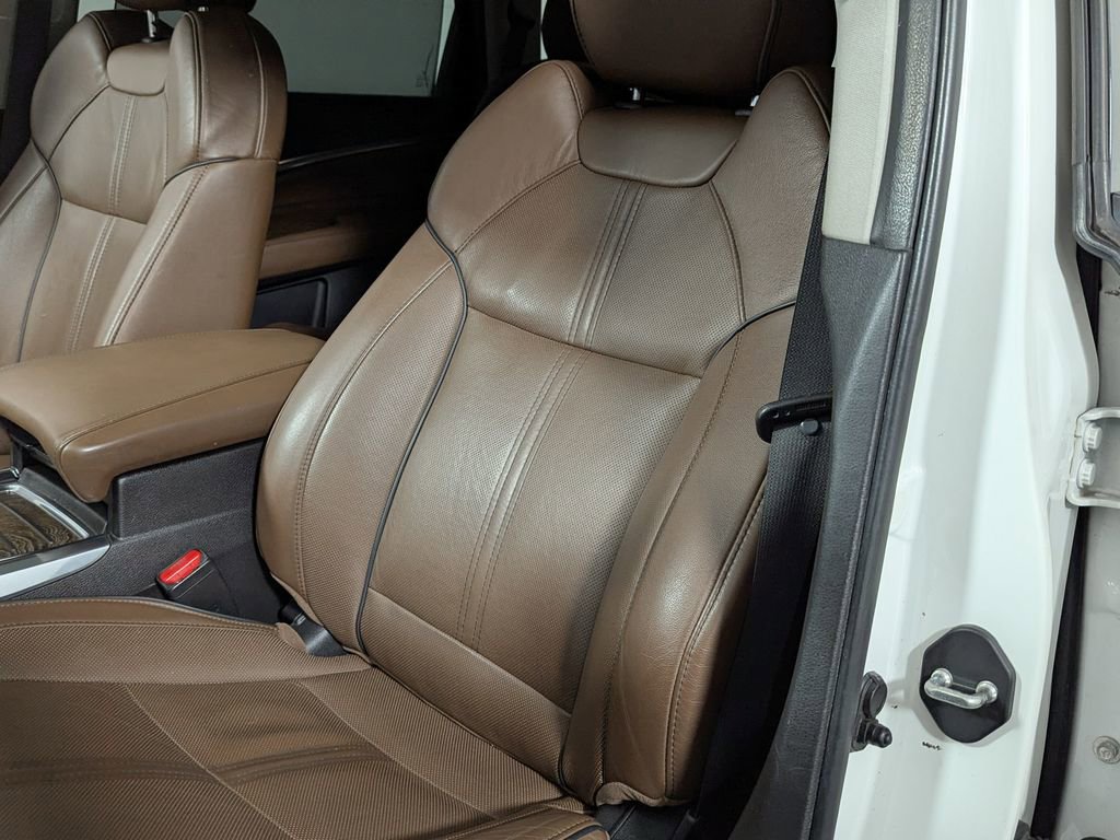 Used 2017 Acura MDX SH-AWD w/ Advance Package image 17