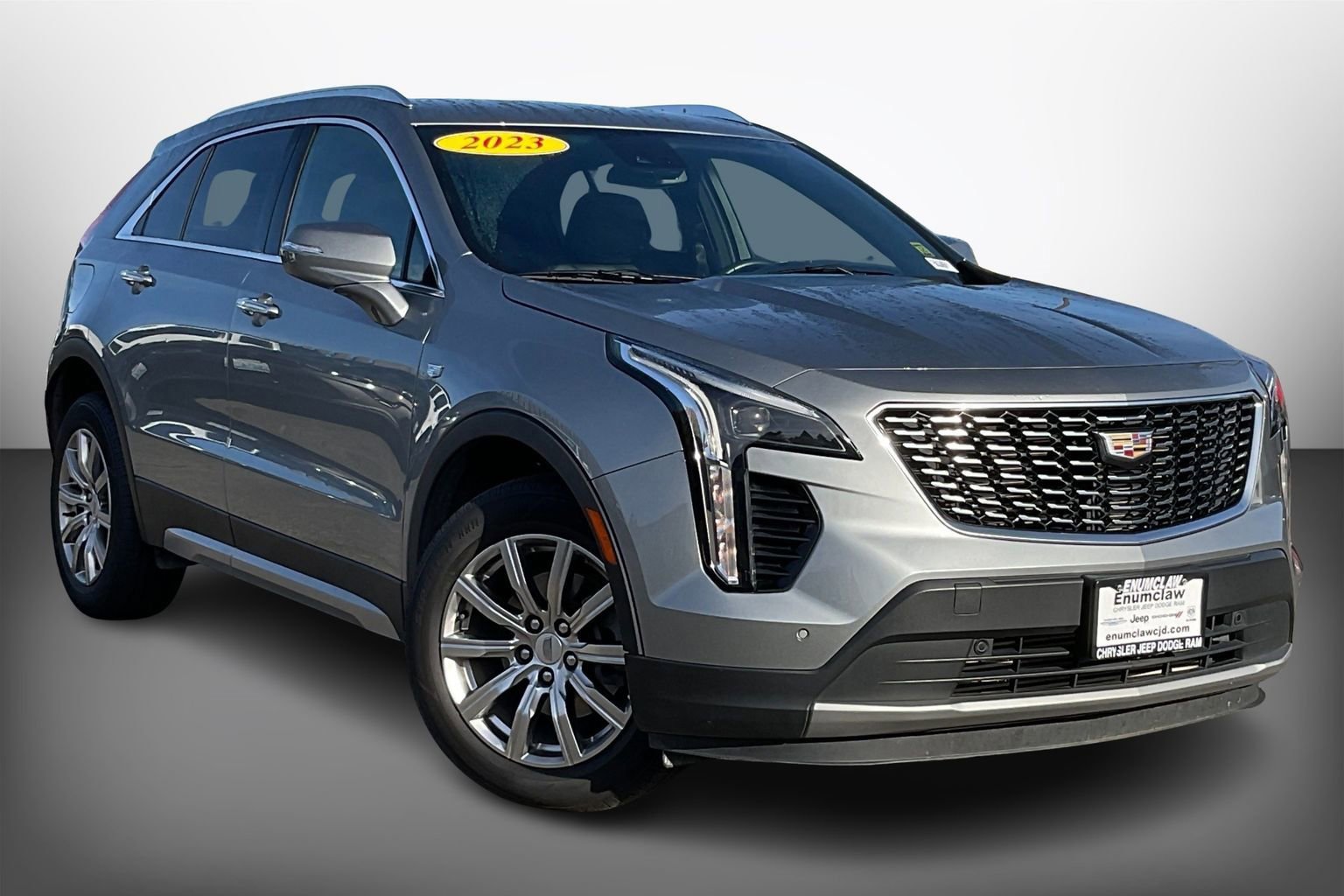 Used 2023 Cadillac XT4 Premium Luxury