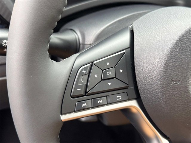 New 2025 Nissan Sentra SV w/ SV Premium Package image 27