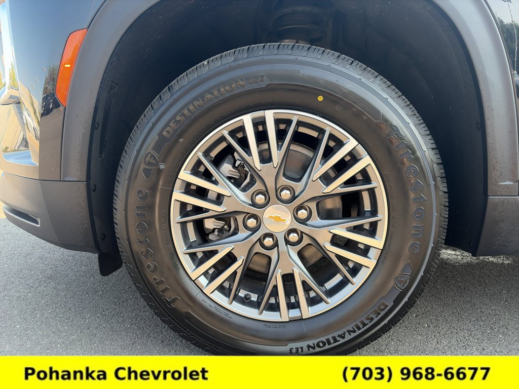 Certified 2026 Chevrolet Traverse LT AWD/4WD image 27