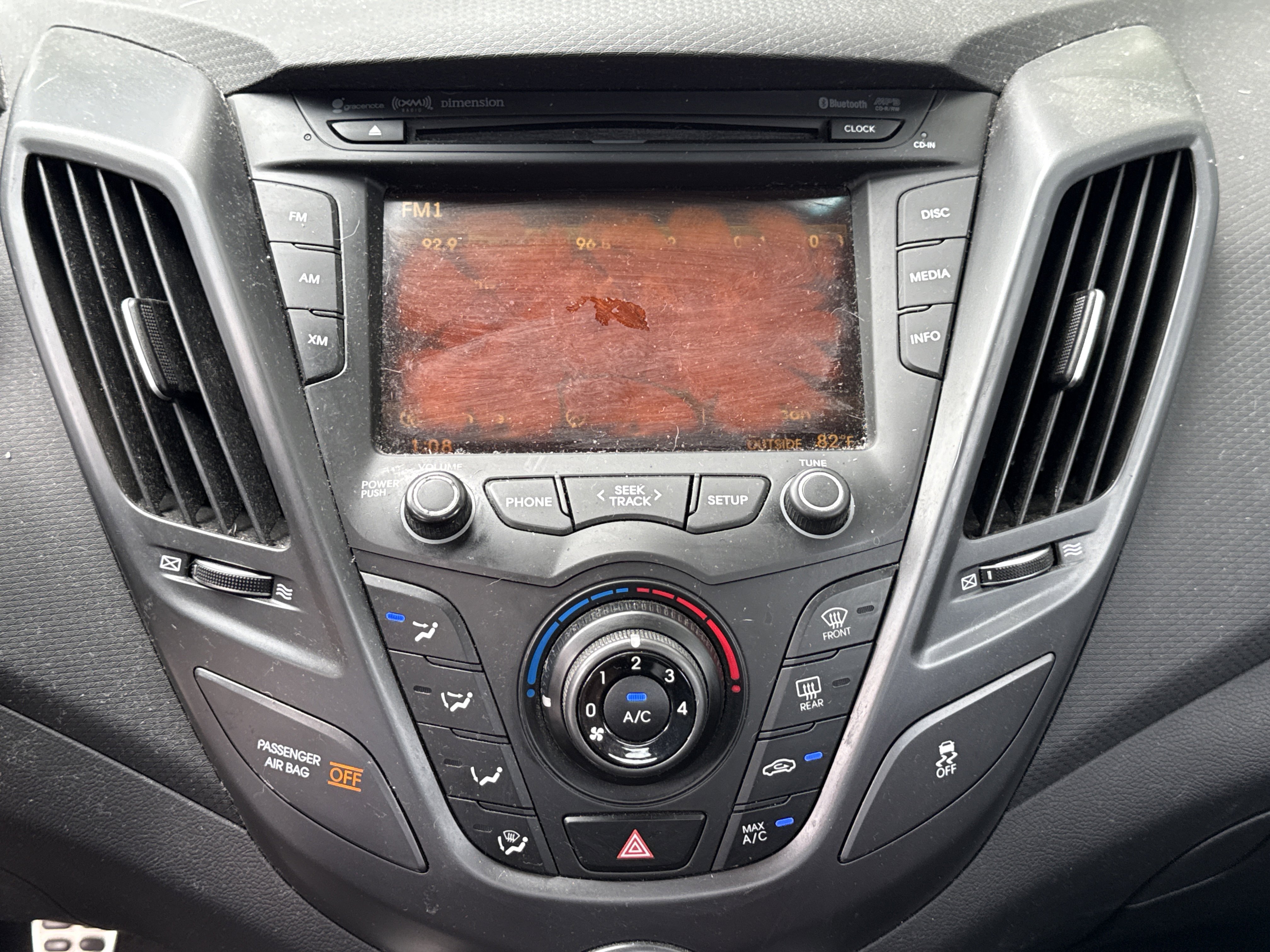 Used 2014 Hyundai Veloster Turbo R-Spec FWD image 15
