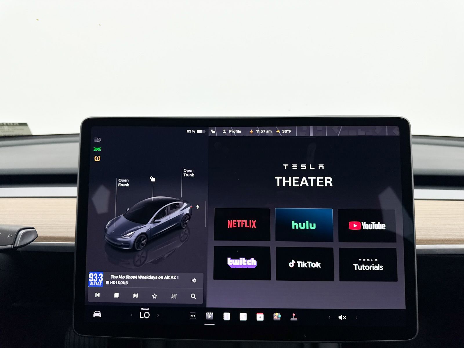 Used 2023 Tesla Model 3 Long Range image 24