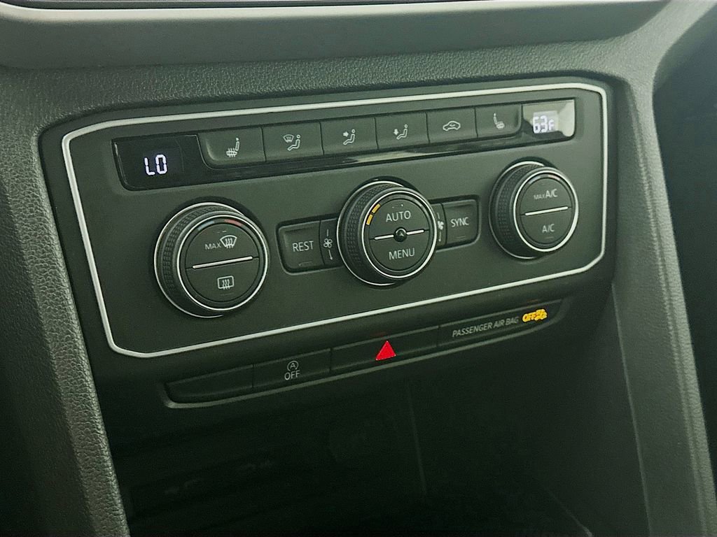 Used 2021 Volkswagen Atlas SE image 18