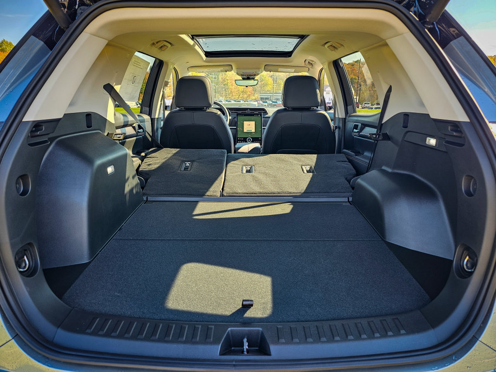 New 2027 GMC Terrain Denali AWD/4WD image 35
