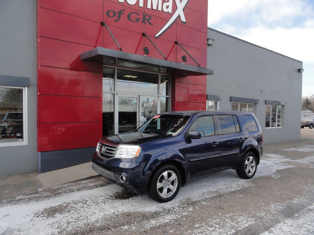 Used 2013 Honda Pilot EX
