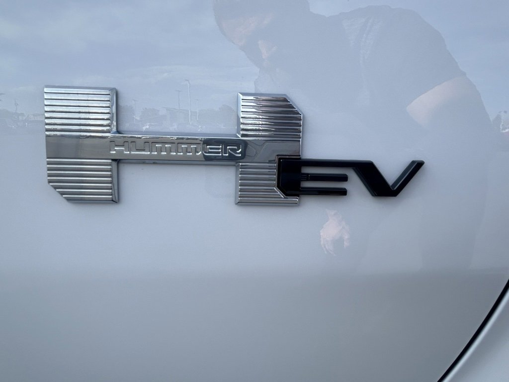 New 2025 GMC Hummer EV 3X image 5