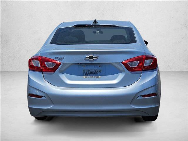 Used 2017 Chevrolet Cruze LS FWD image 6