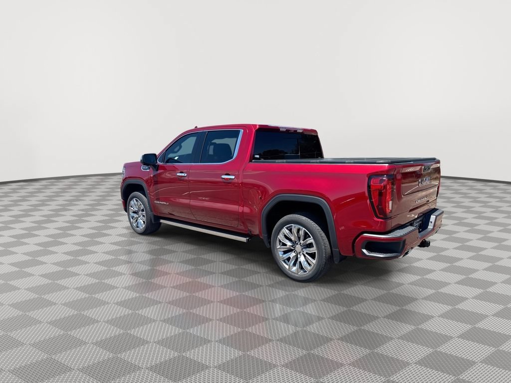 Certified 2022 GMC Sierra 1500 Denali w/ Denali Reserve Package AWD/4WD image 8