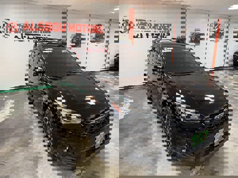Used 2020 Subaru Crosstrek 2.0i Limited w/ Moonroof Package w/Navigation image 4