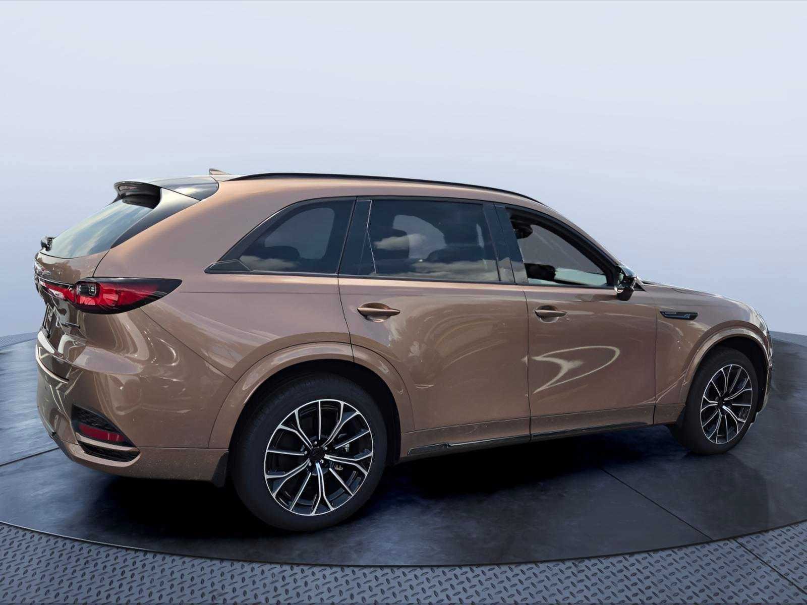 New 2026 MAZDA CX-70 3.3 Turbo S w/ Premium Package AWD/4WD image 3
