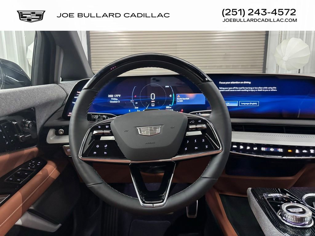 New 2025 Cadillac Optiq Sport 2 image 30