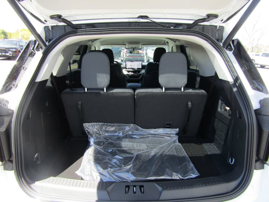 New 2026 Ford Explorer Active AWD/4WD image 6