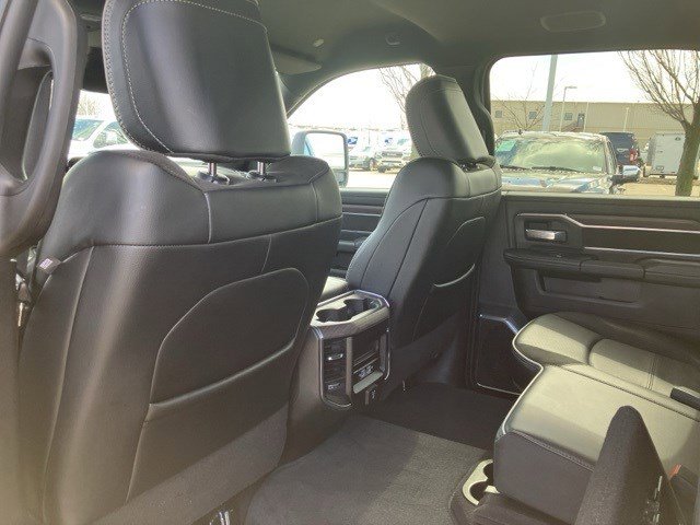 Used 2025 RAM 2500 Laramie image 22