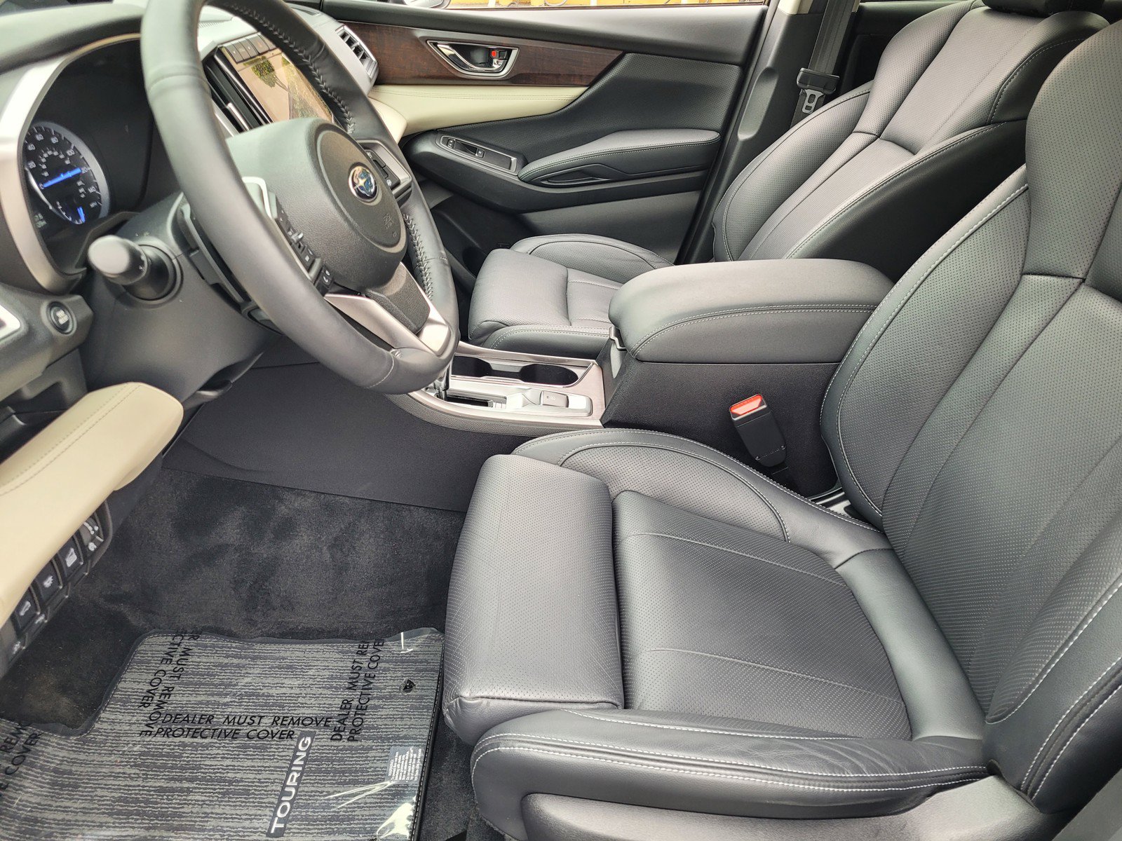 Used 2022 Subaru Ascent Touring AWD/4WD image 22