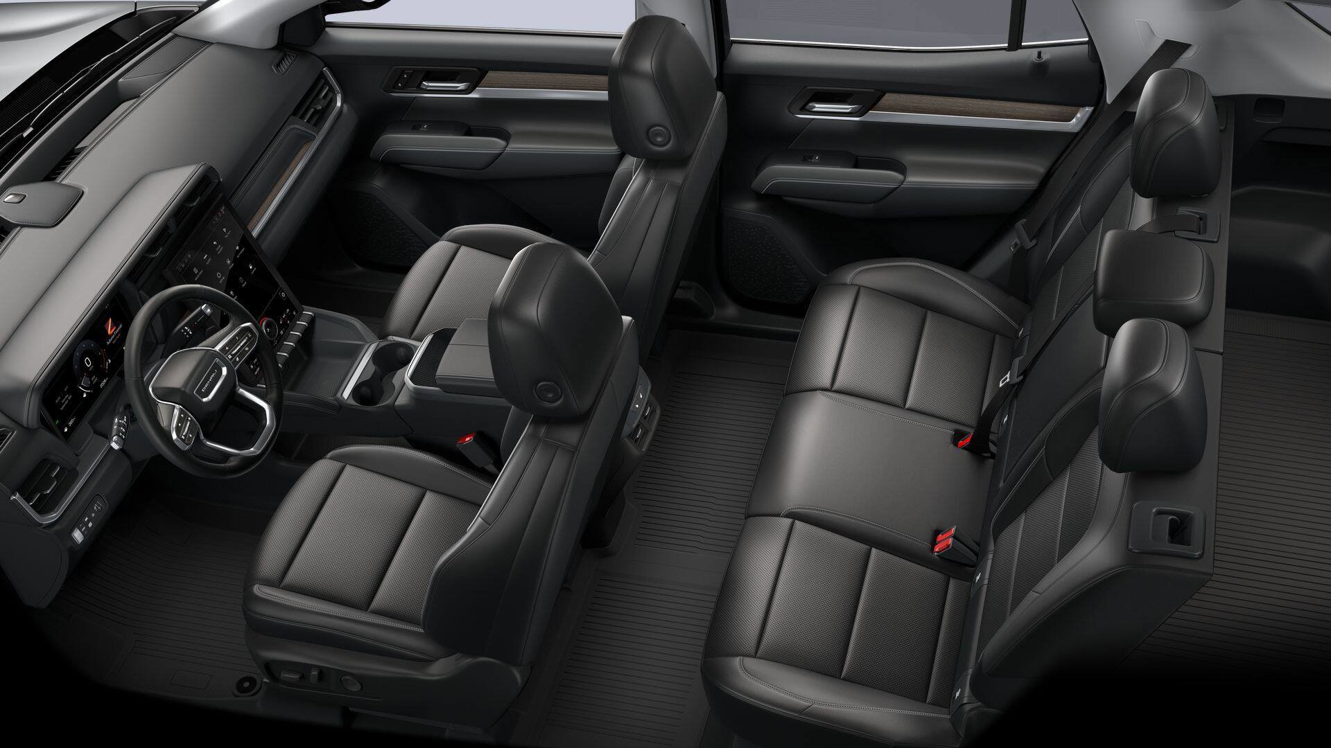 New 2026 GMC Terrain Denali AWD/4WD image 30