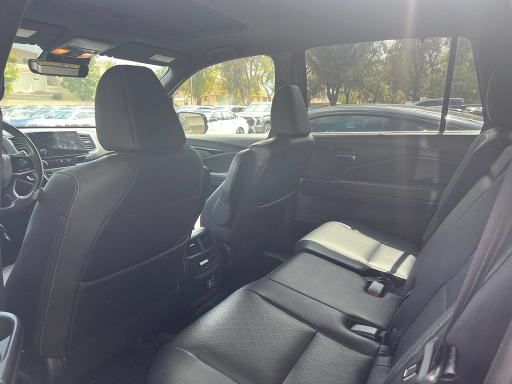 Used 2019 Honda Passport Touring image 8
