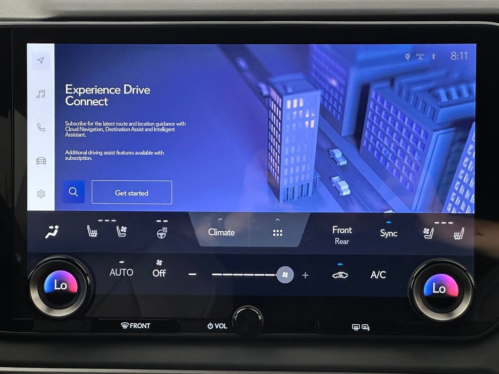 New 2026 Lexus RX 350 F Sport AWD/4WD image 5