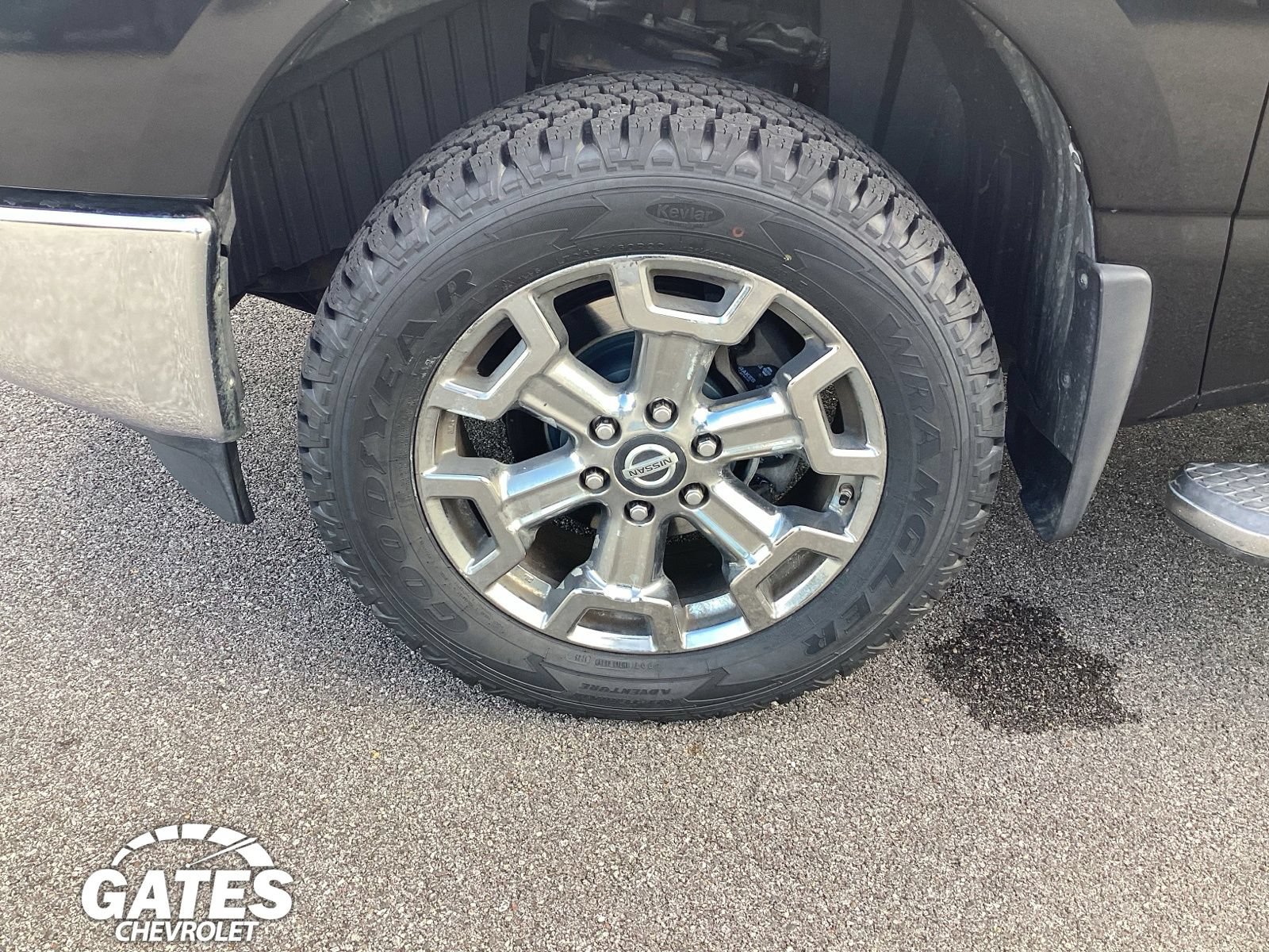 Used 2019 Nissan Titan SL w/ Texas Titan Edition AWD/4WD image 30