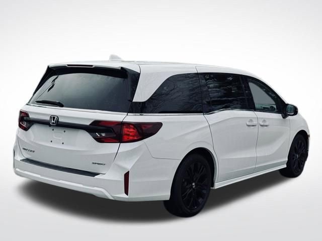 Used 2025 Honda Odyssey Sport-L image 5