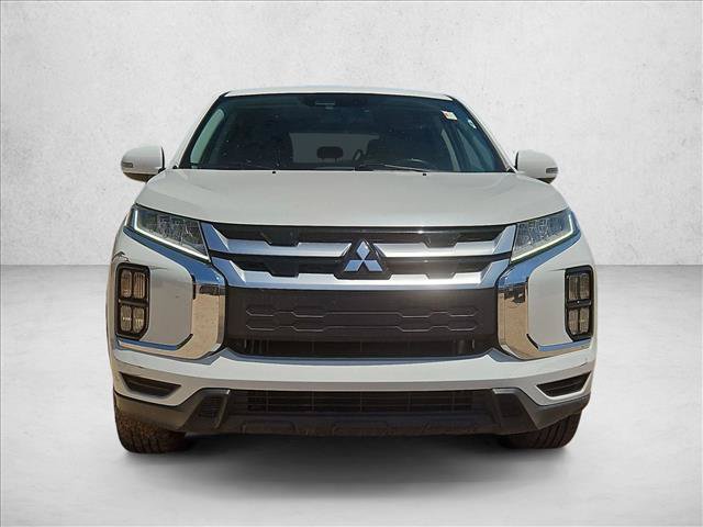 Used 2020 Mitsubishi Outlander Sport SE FWD video 2