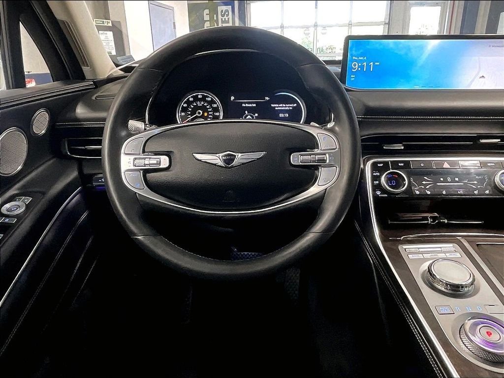Used 2023 Genesis GV80 3.5T Advanced + AWD/4WD image 17