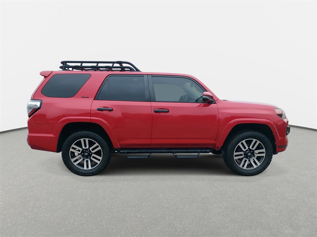Used 2016 Toyota 4Runner Limited image 4