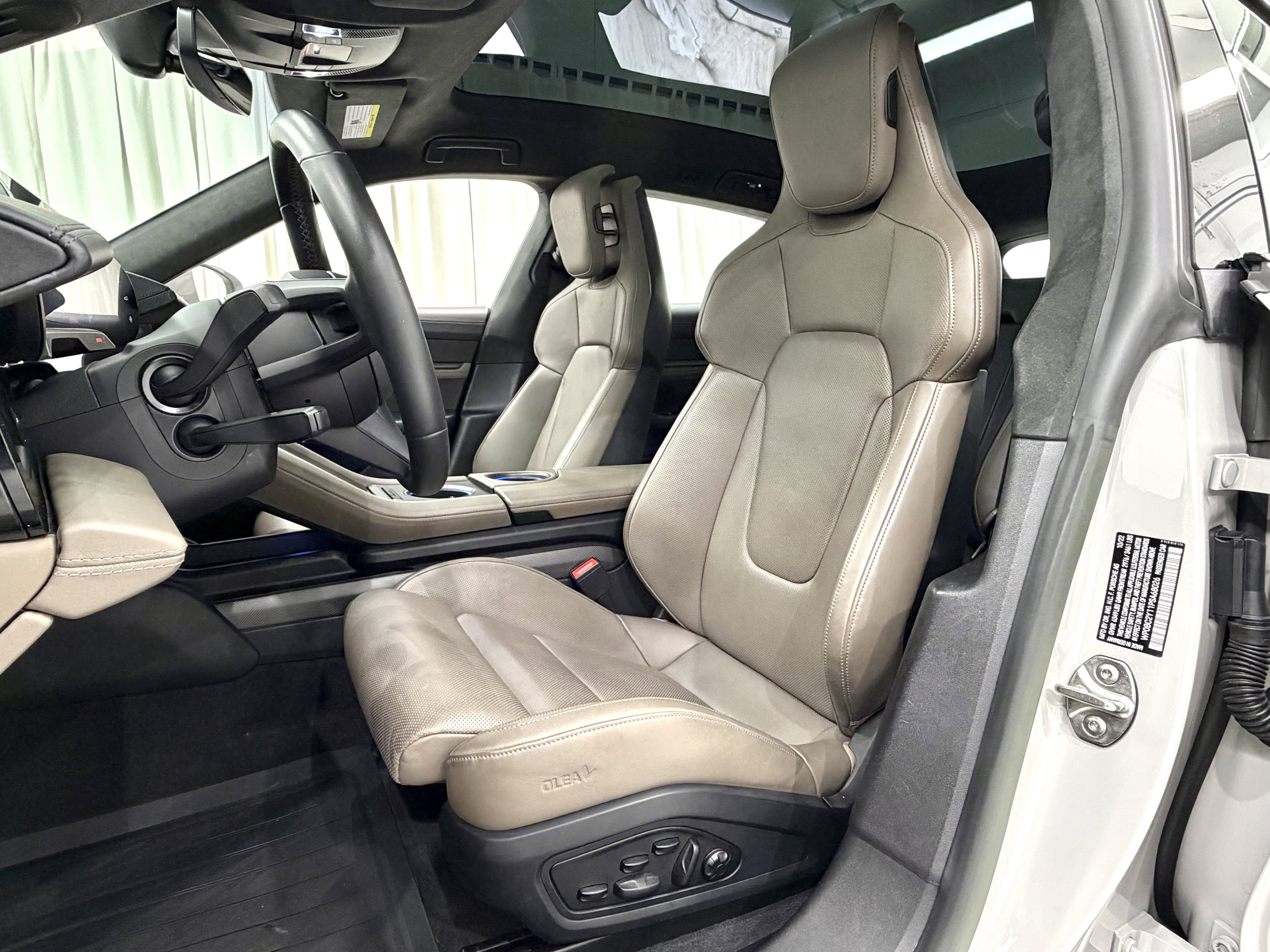 Certified 2023 Porsche Taycan Turbo S image 34