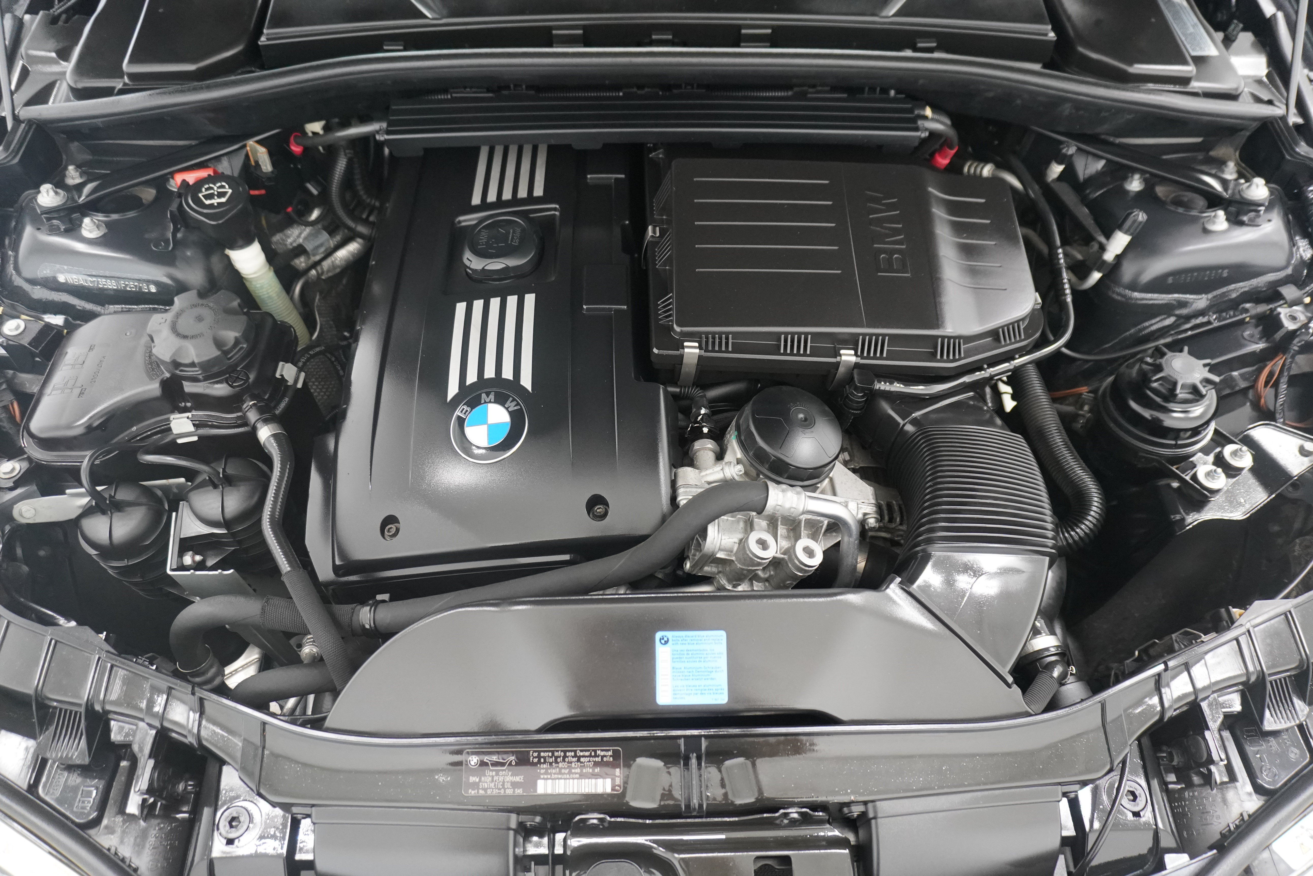 Used 2008 BMW 135i Coupe RWD image 28