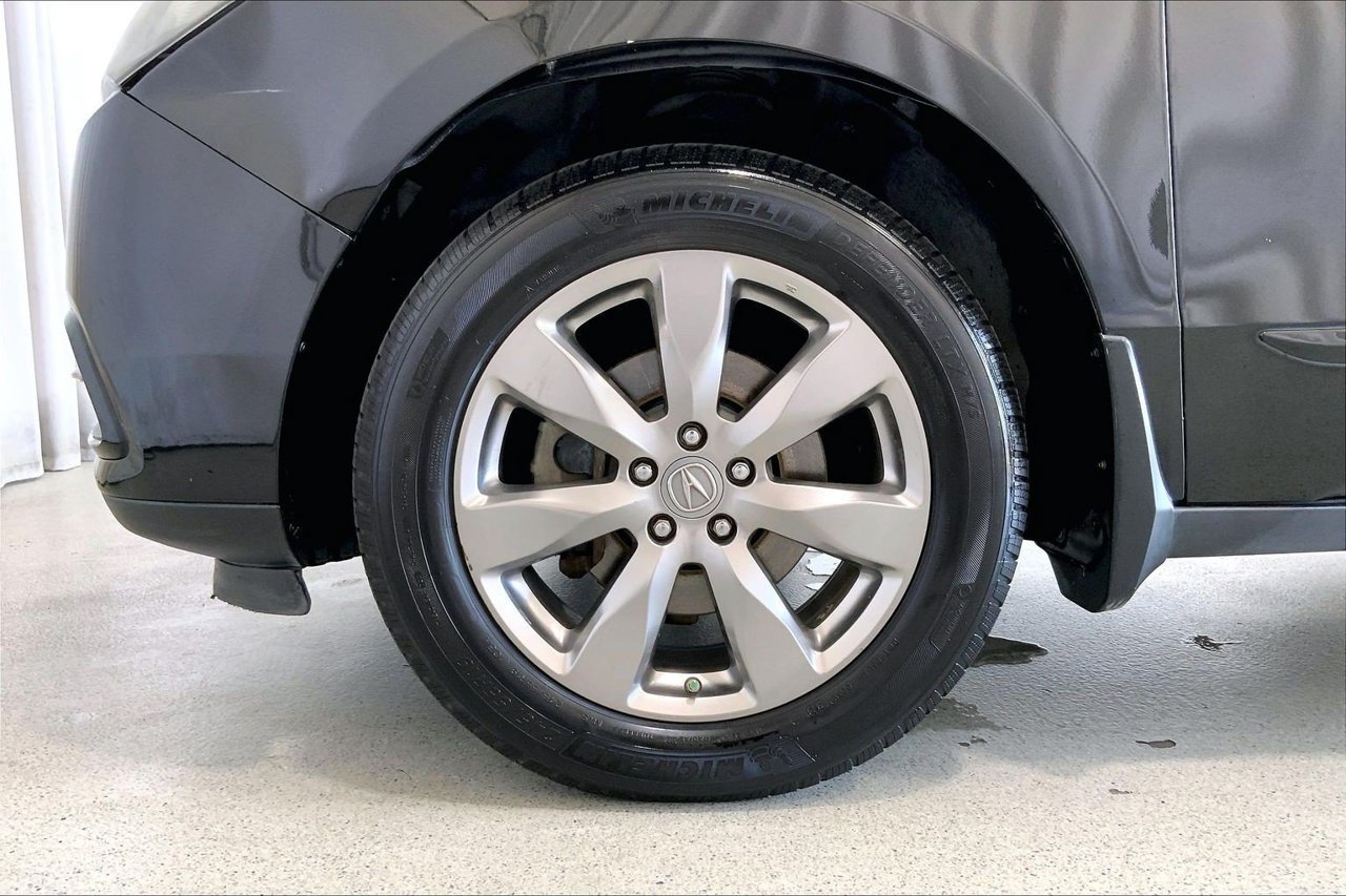 Used 2016 Acura MDX w/ Advance & Entertainment Pkg FWD image 8