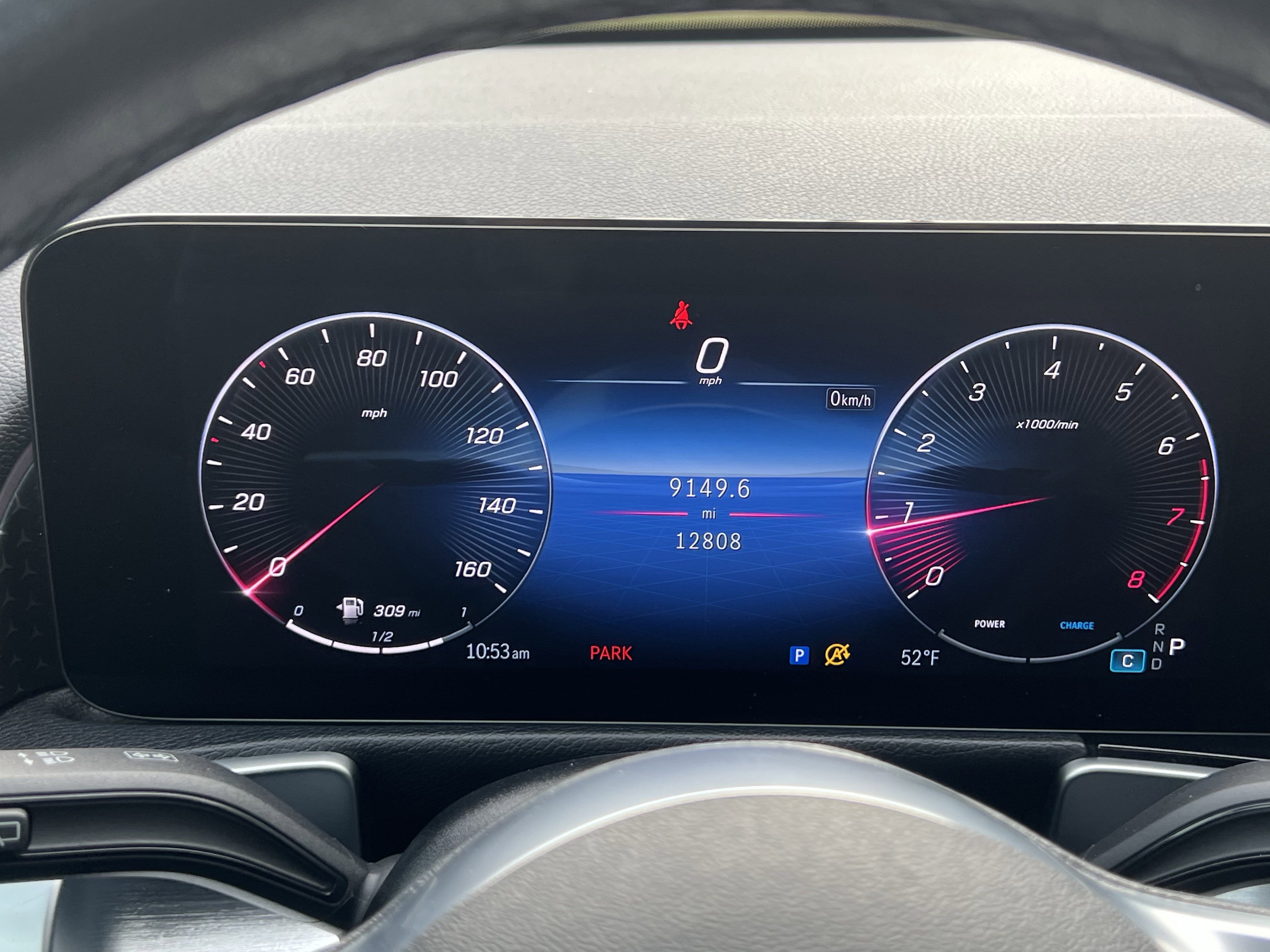 Used 2024 Mercedes-Benz GLB 250 4MATIC image 21