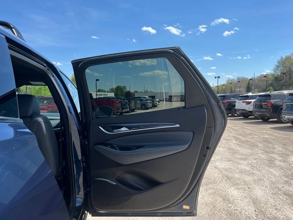 Used 2022 Buick Enclave Essence w/ Trailering Package, 5000 lbs. AWD/4WD image 34