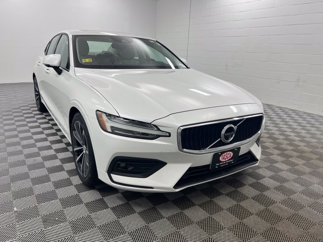 Used 2021 Volvo S60 T5 Momentum w/ Advanced Package