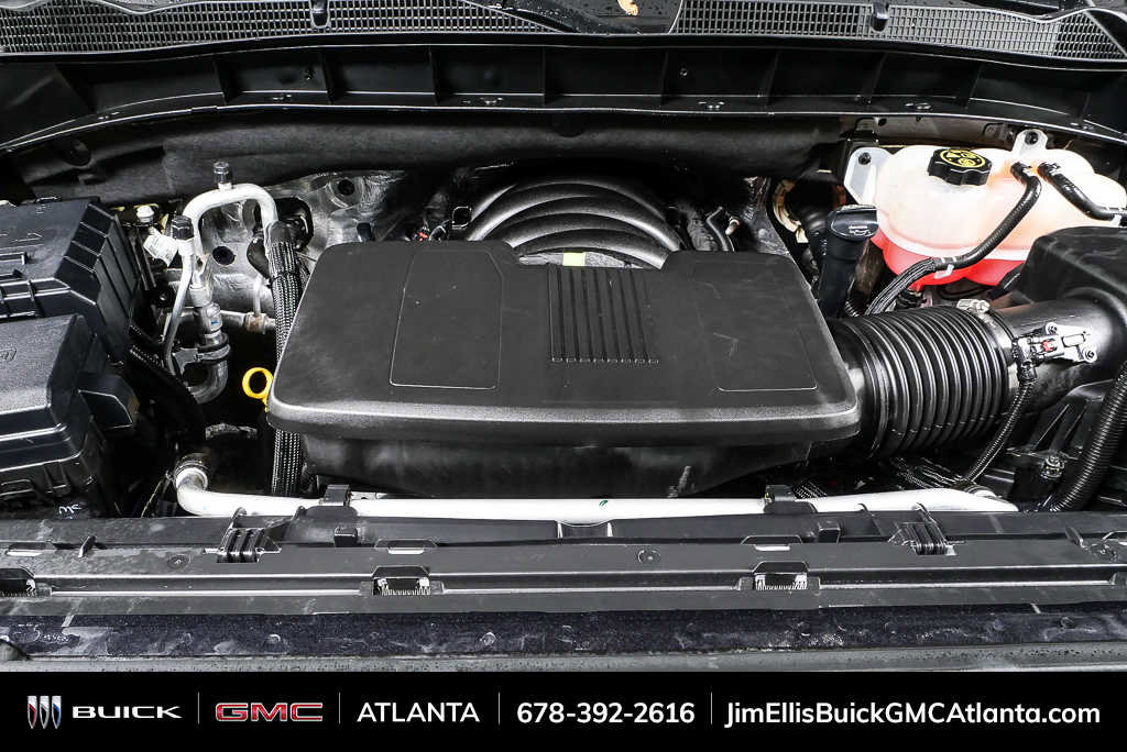 Used 2024 GMC Sierra 1500 AT4 w/ Technology Package image 34