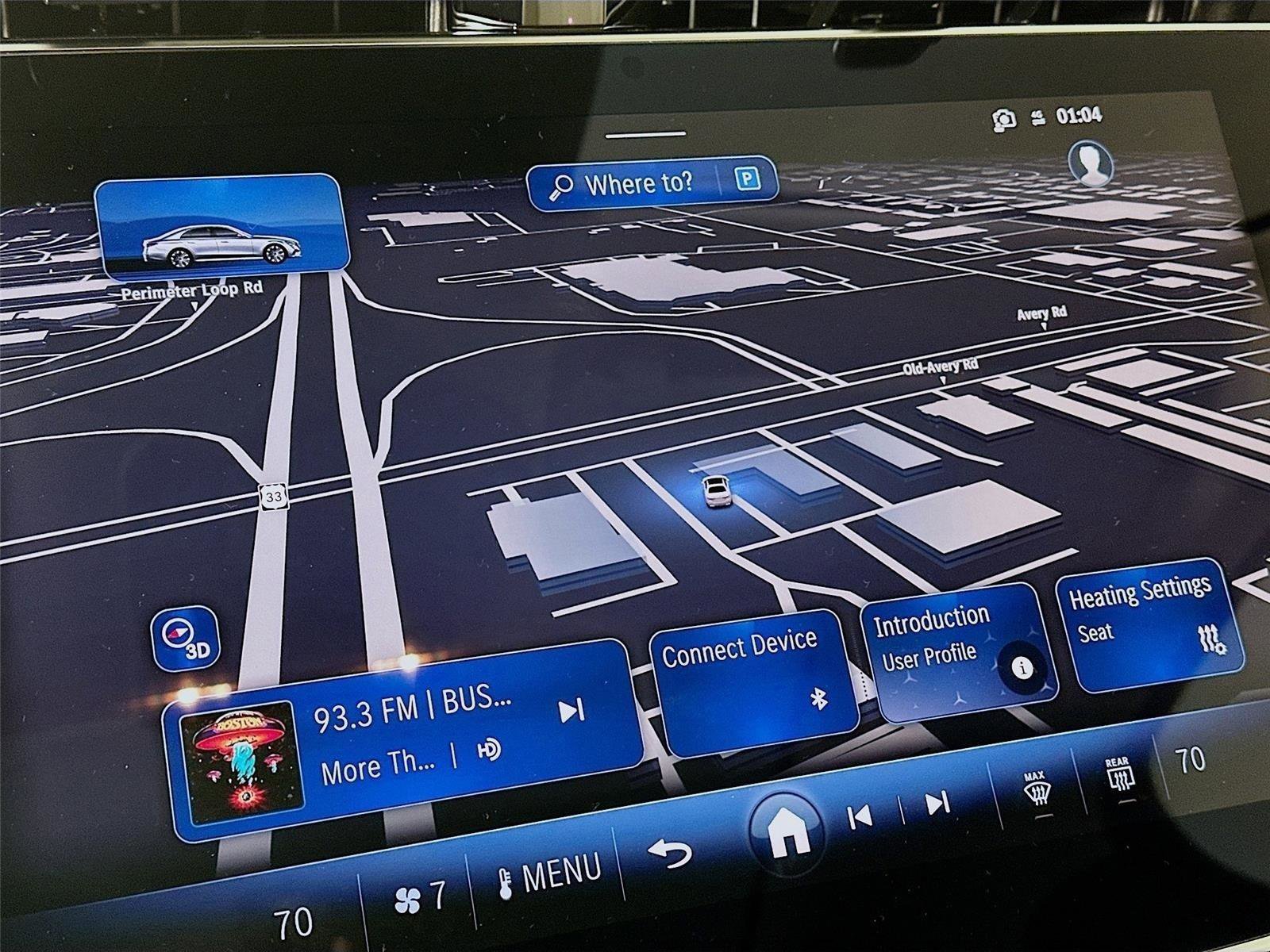 Certified 2026 Mercedes-Benz E 350 4MATIC Sedan image 17