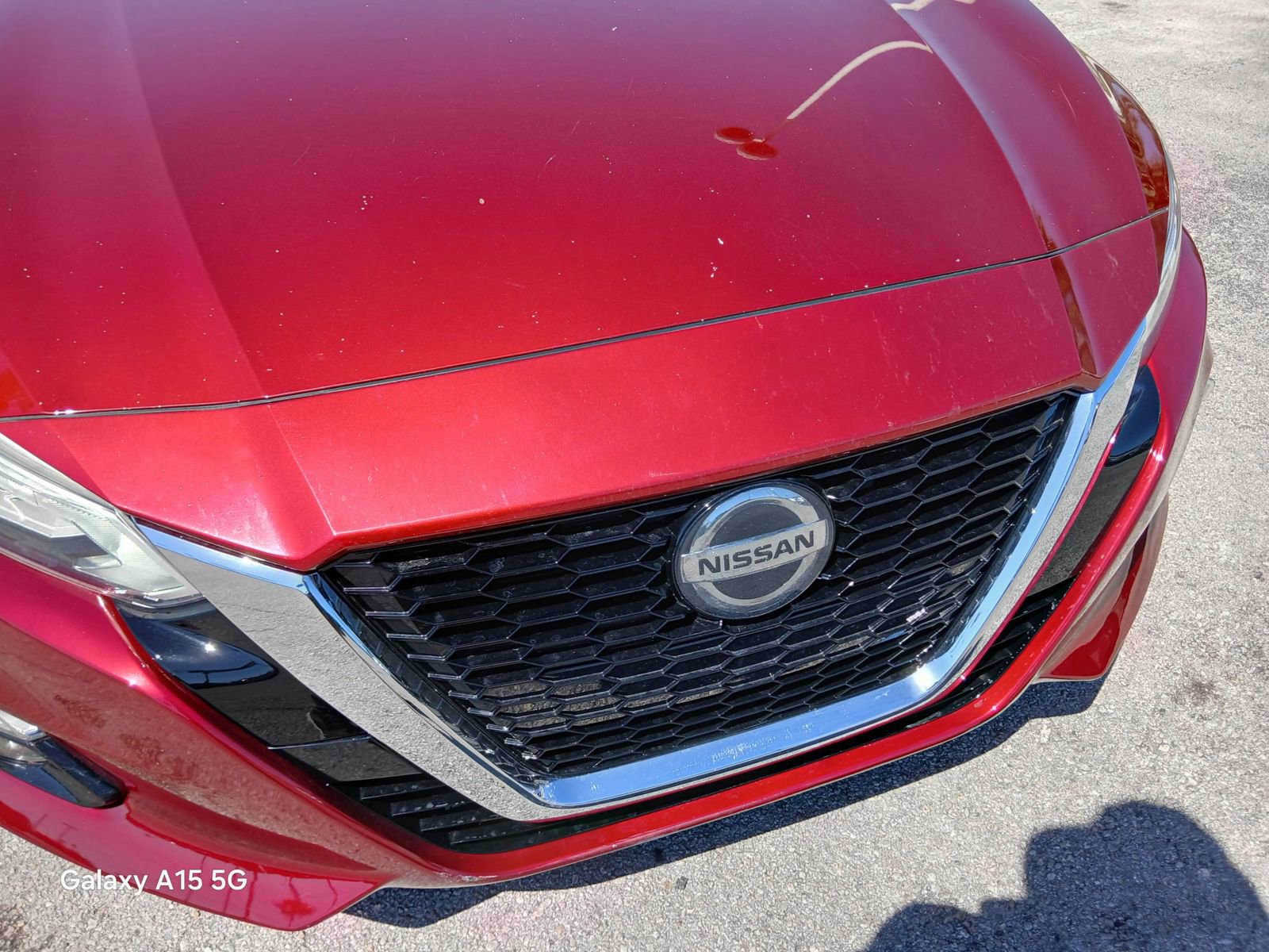 Used 2019 Nissan Altima 2.5 SV image 22