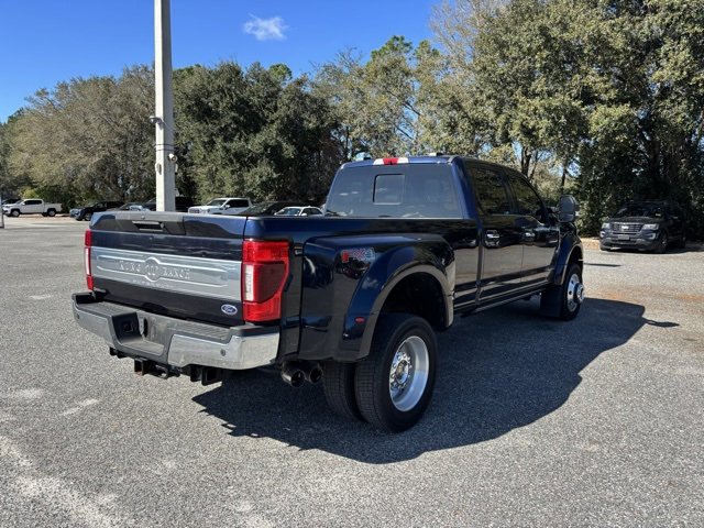 Used 2021 Ford F450 King Ranch w/ King Ranch Ultimate Package image 8