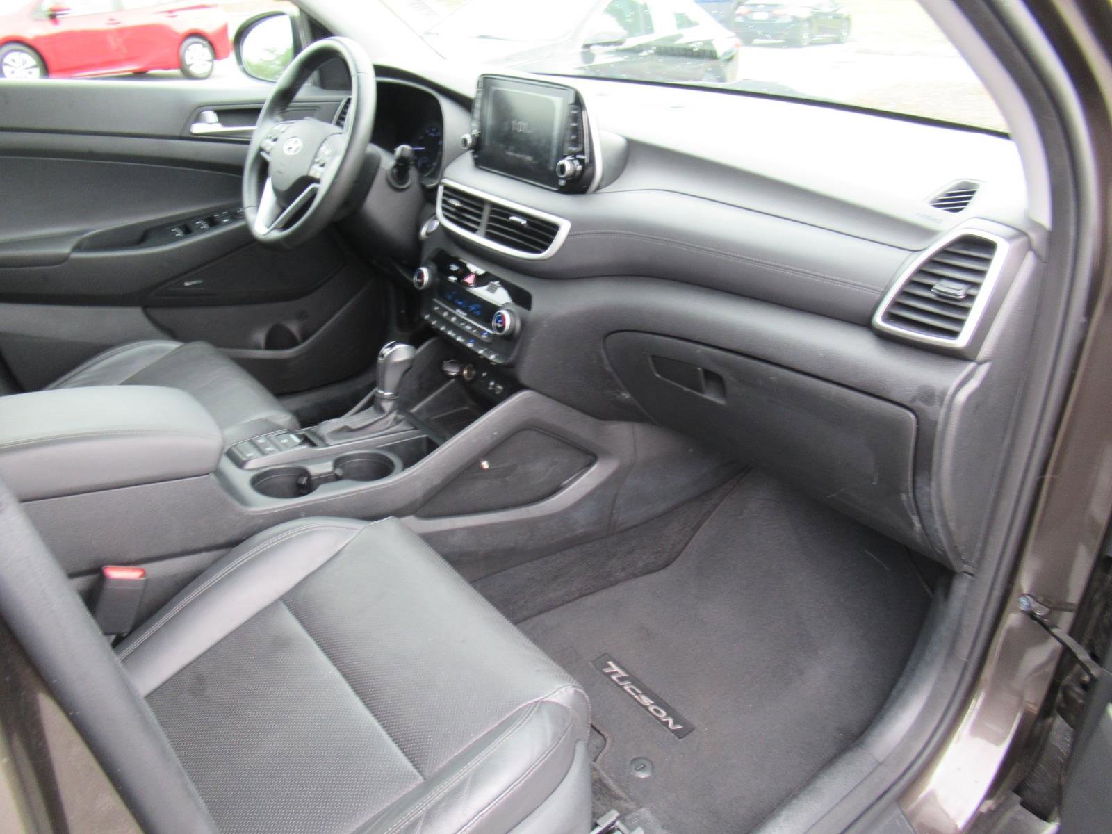 Used 2019 Hyundai Tucson Ultimate FWD image 11