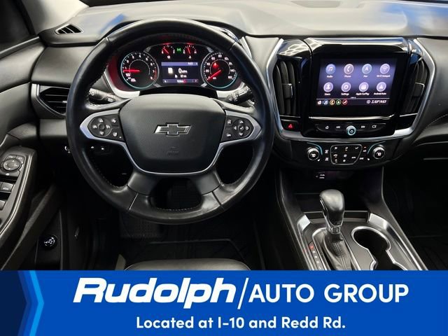 Used 2021 Chevrolet Traverse RS w/ LPO, Floor Liner Package image 17