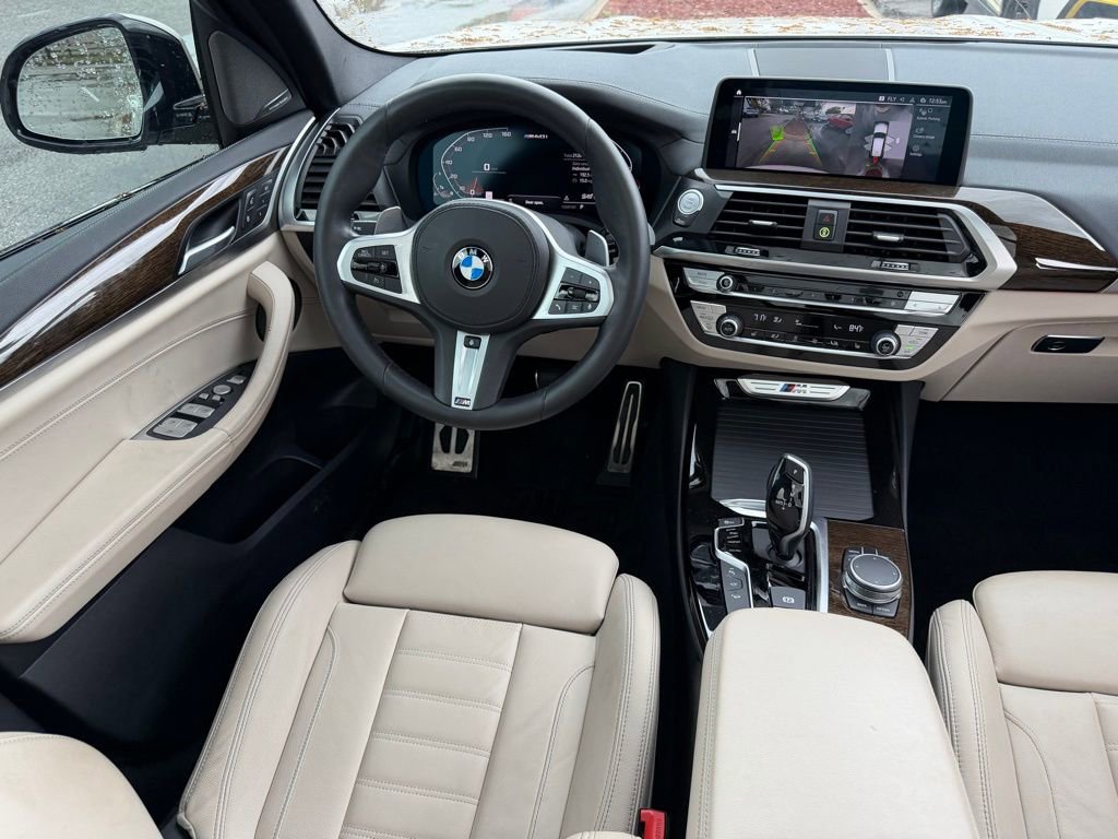Used 2020 BMW X3 M40i w/ Executive Package image 22