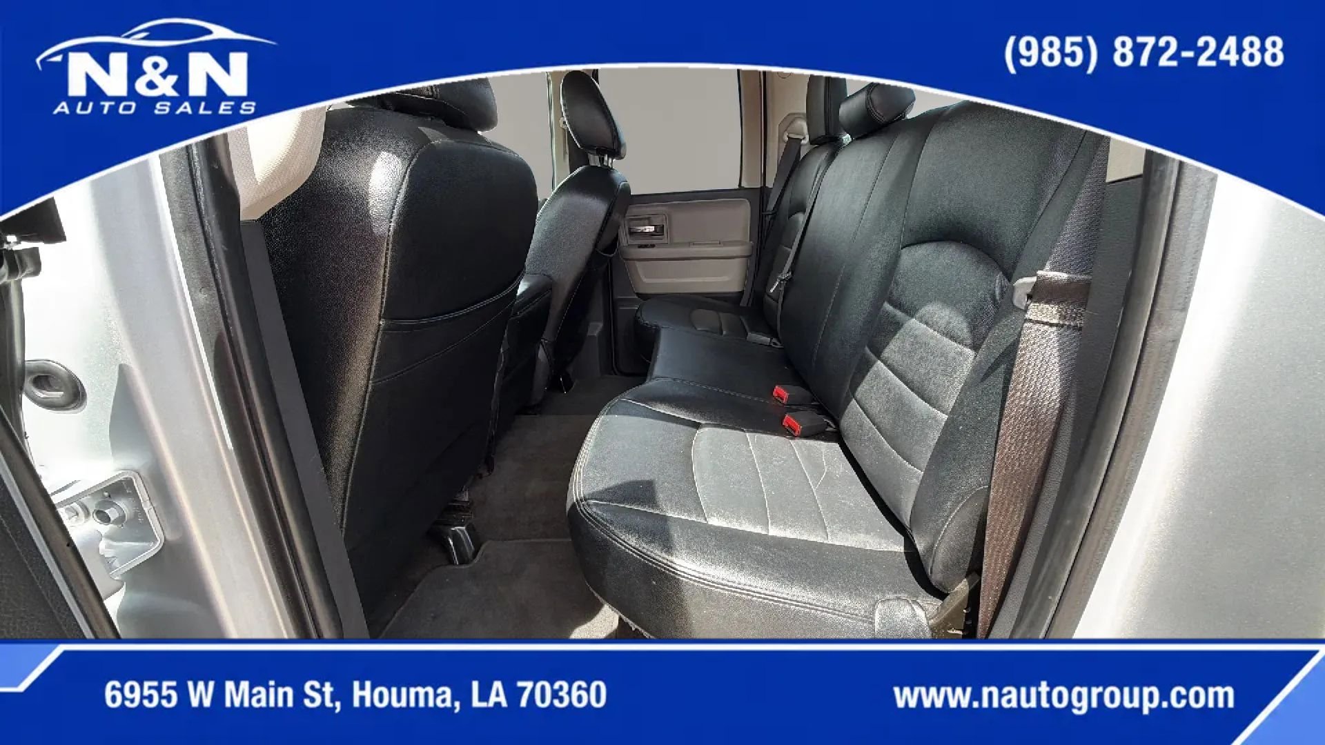 Used 2011 RAM 1500 Lone Star RWD image 16