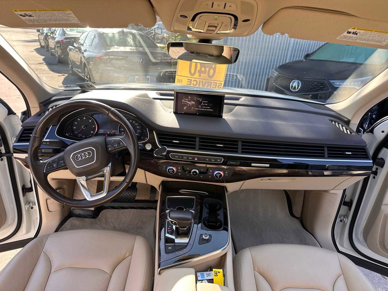 Used 2019 Audi Q7 3.0T Premium w/ Convenience Package image 24