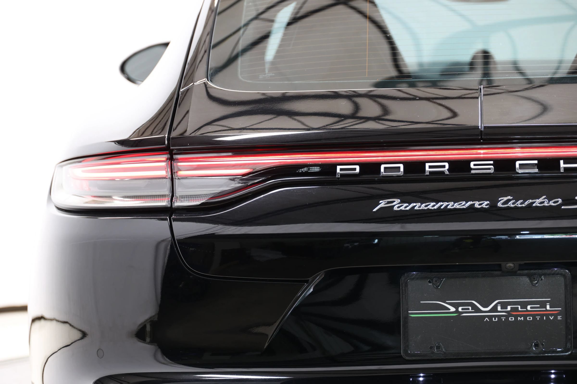 Used 2021 Porsche Panamera Turbo S w/ Assistance Package AWD/4WD image 74