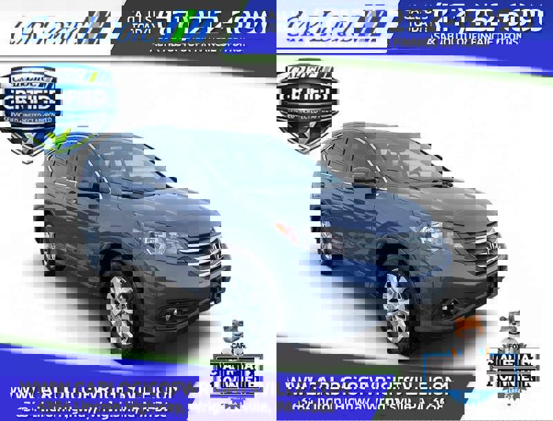 Used 2014 Honda CR-V EX-L image 1