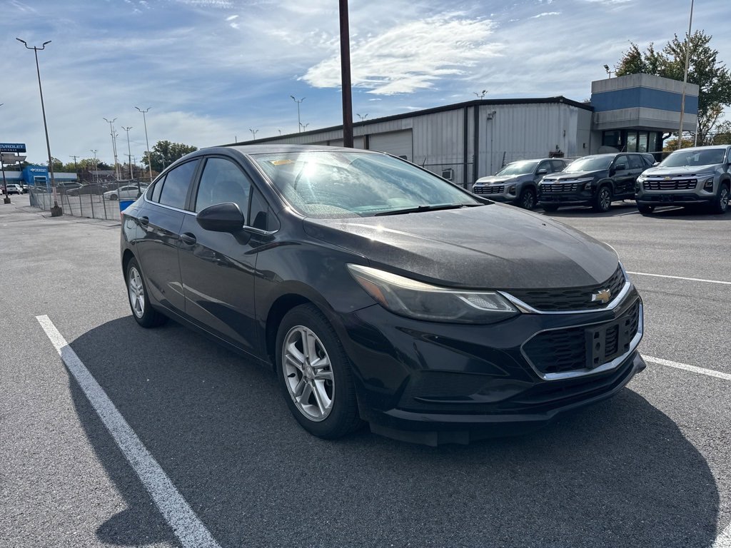 Used 2017 Chevrolet Cruze LT w/ Convenience Package