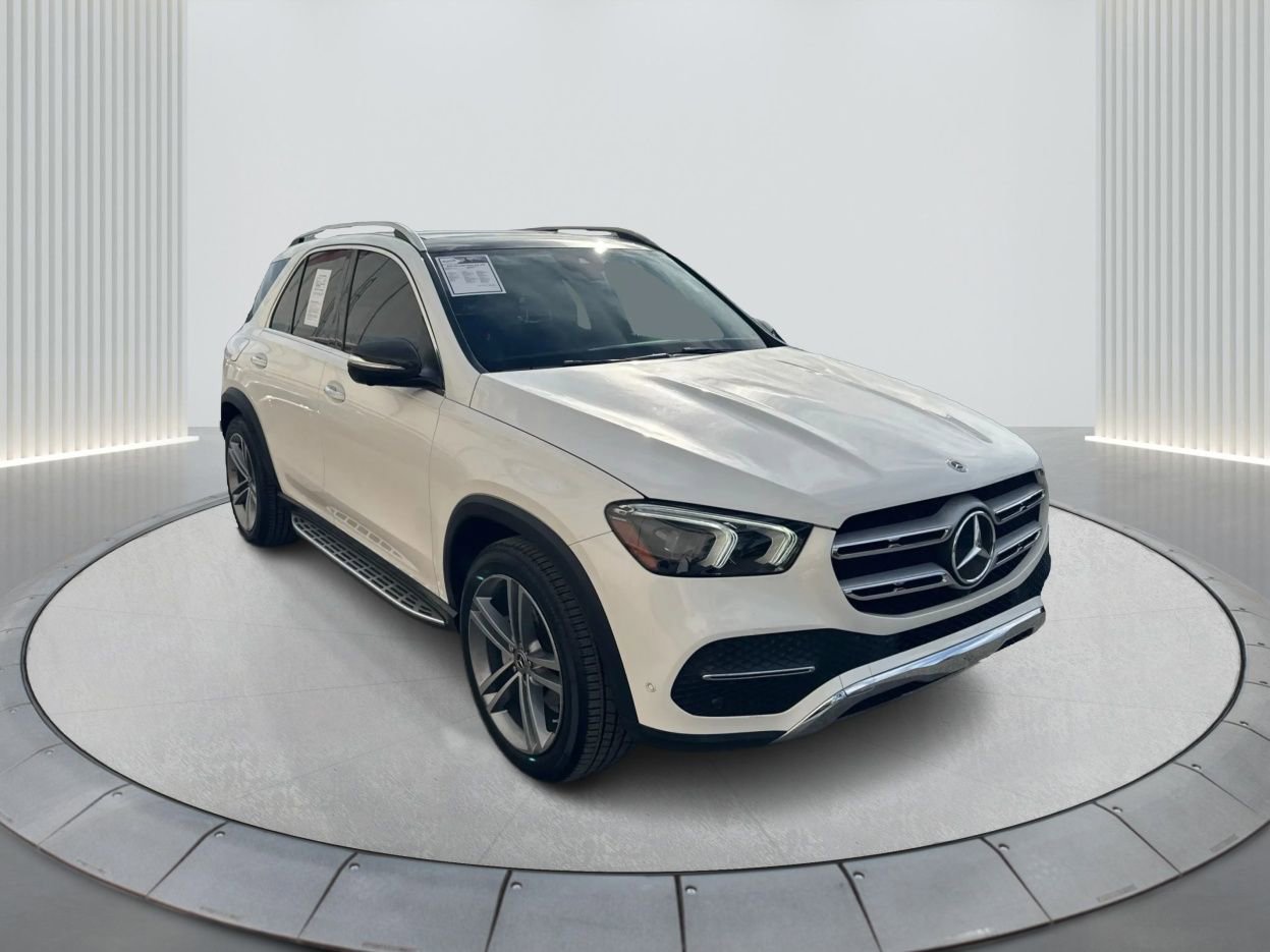 Used 2022 Mercedes-Benz GLE 350 image 3