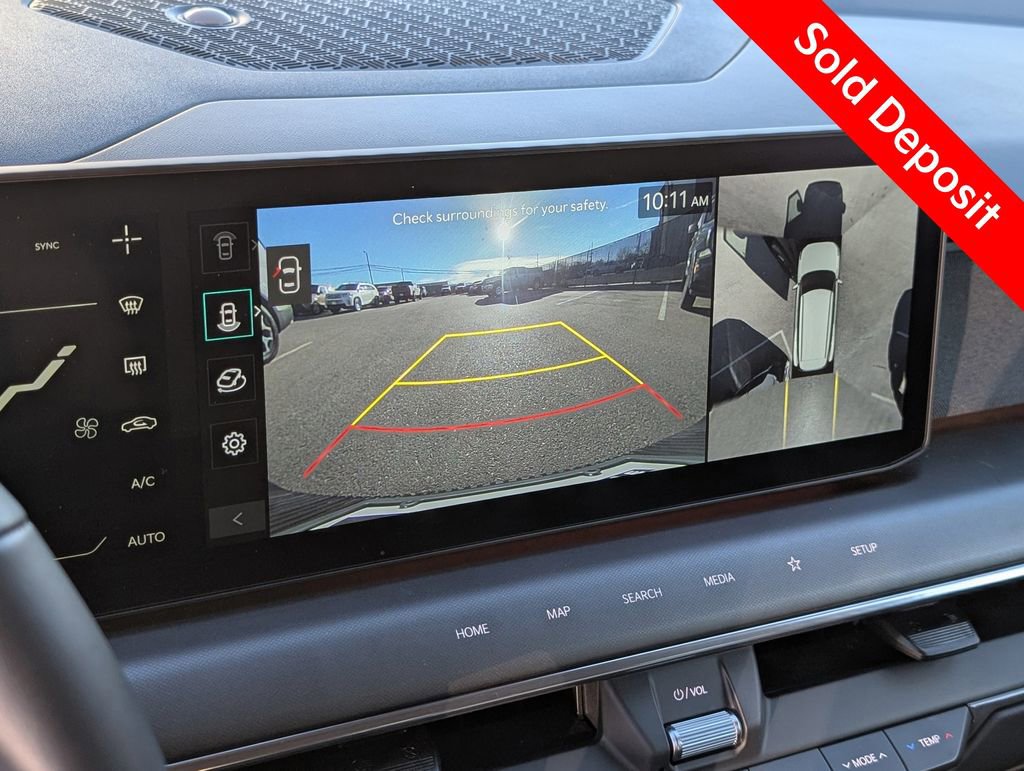 Certified 2024 Kia EV9 Land image 26