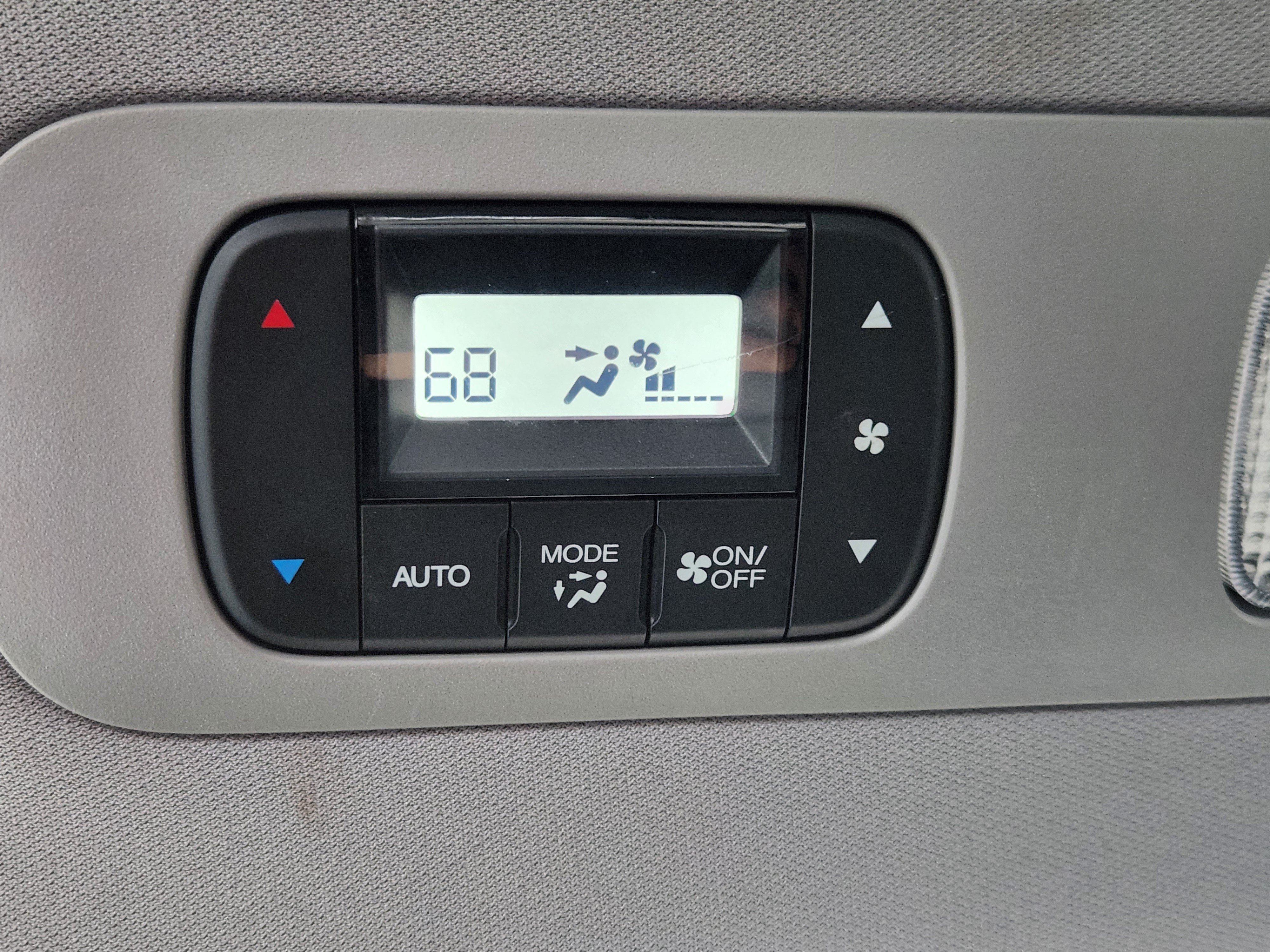 Certified 2024 Honda Odyssey EX-L image 23