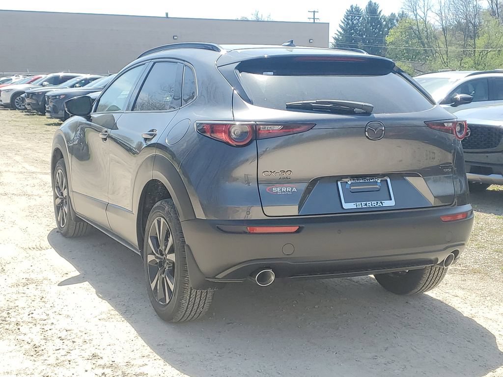 New 2026 MAZDA CX-30 2.5 Turbo w/ Premium Plus Pkg AWD/4WD image 2