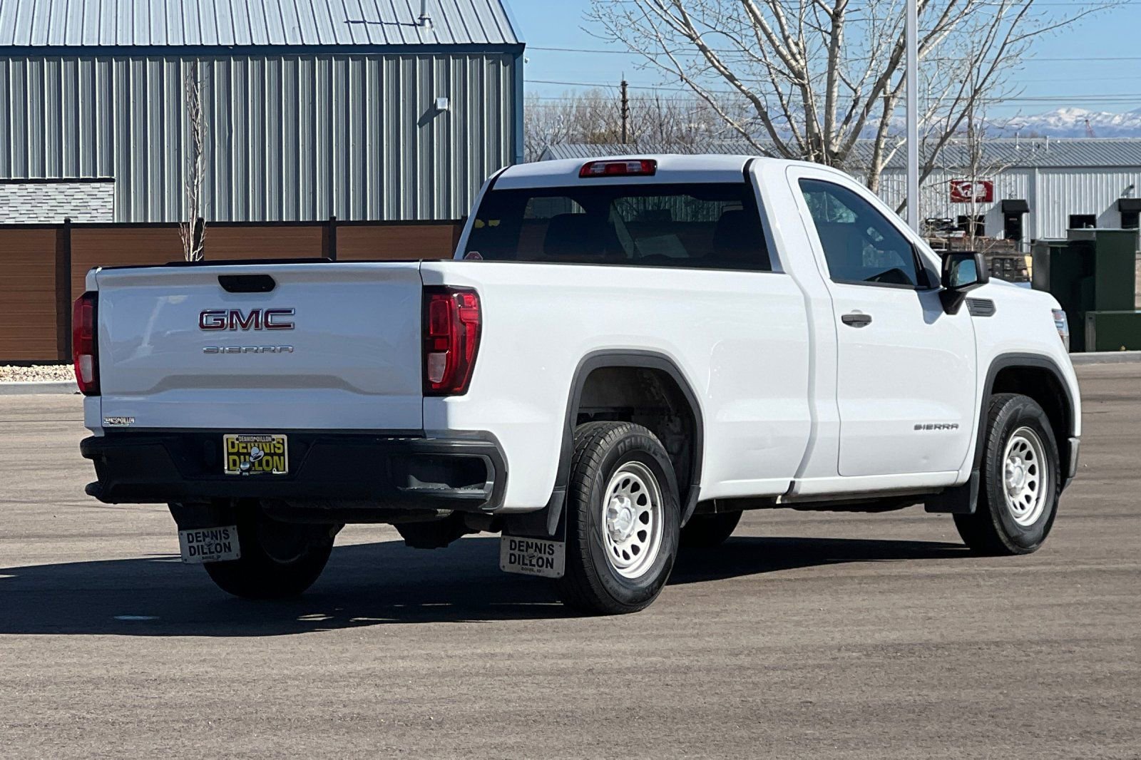 Used 2019 GMC Sierra 1500 2WD Regular Cab w/ Convenience Package image 4